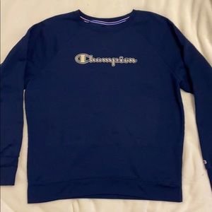 Men’s Champion Crewneck